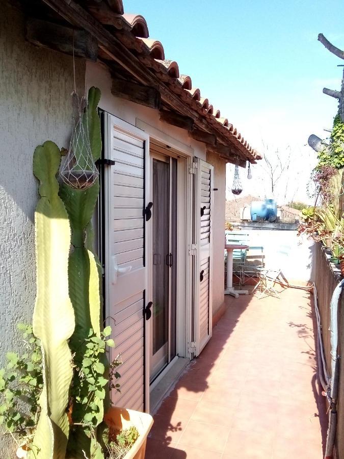 카타니아 Casa Epiard-Orofino 아파트 외부 사진