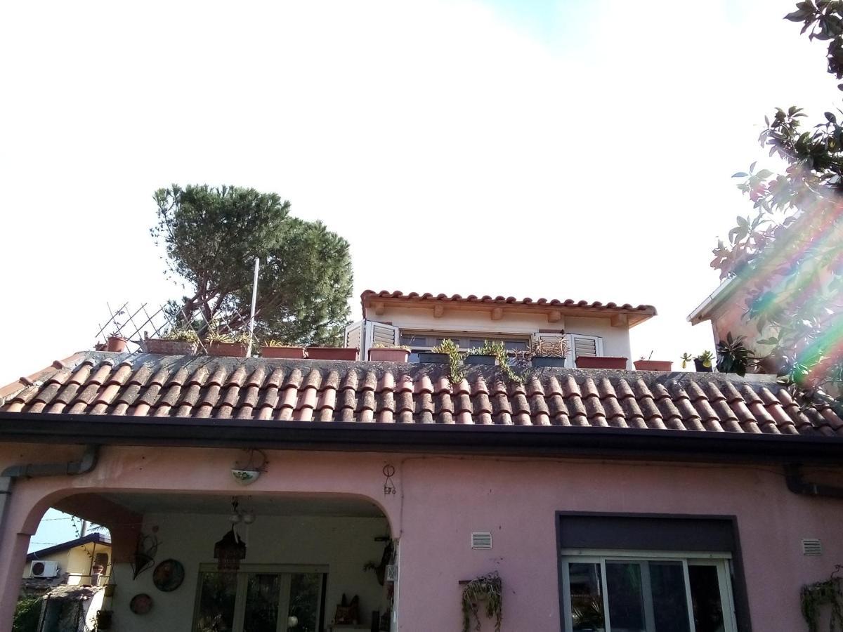 카타니아 Casa Epiard-Orofino 아파트 외부 사진