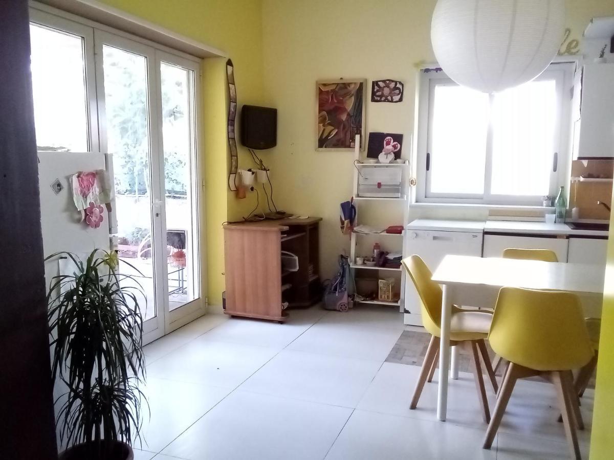 카타니아 Casa Epiard-Orofino 아파트 외부 사진