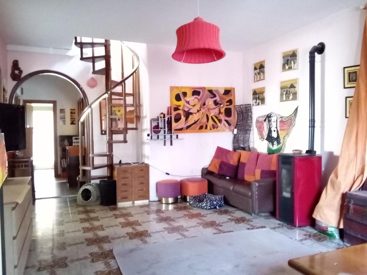 카타니아 Casa Epiard-Orofino 아파트 외부 사진