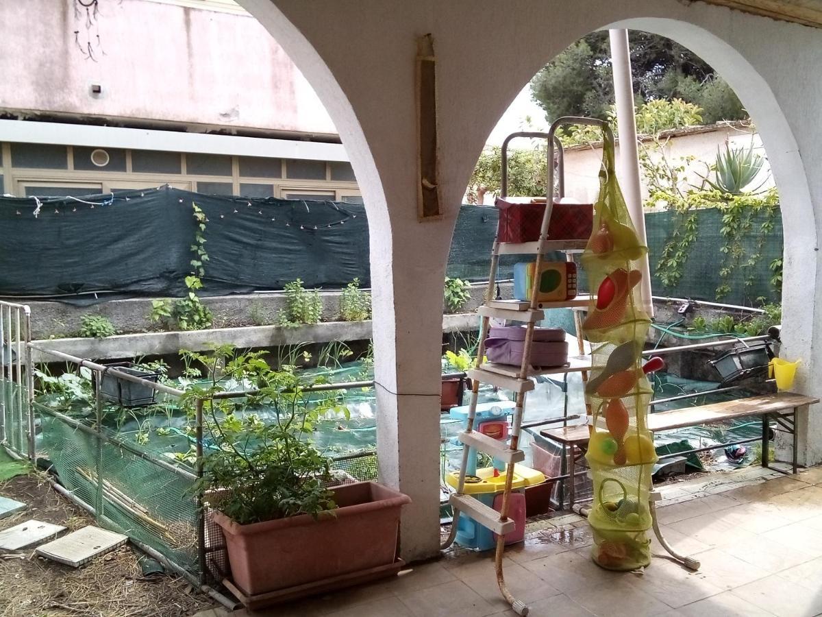 카타니아 Casa Epiard-Orofino 아파트 외부 사진