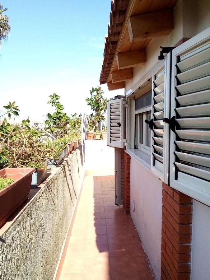 카타니아 Casa Epiard-Orofino 아파트 외부 사진